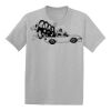 Youth EcoSmart ® 50/50 Cotton/Poly T Shirt Thumbnail