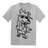 Youth EcoSmart ® 50/50 Cotton/Poly T Shirt Thumbnail