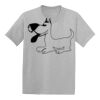 Youth EcoSmart ® 50/50 Cotton/Poly T Shirt Thumbnail