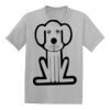 Youth EcoSmart ® 50/50 Cotton/Poly T Shirt Thumbnail