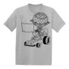 Youth EcoSmart ® 50/50 Cotton/Poly T Shirt Thumbnail