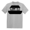 Youth EcoSmart ® 50/50 Cotton/Poly T Shirt Thumbnail