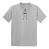 Youth EcoSmart ® 50/50 Cotton/Poly T Shirt Thumbnail