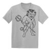 Youth EcoSmart ® 50/50 Cotton/Poly T Shirt Thumbnail