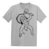 Youth EcoSmart ® 50/50 Cotton/Poly T Shirt Thumbnail