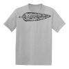 Youth EcoSmart ® 50/50 Cotton/Poly T Shirt Thumbnail