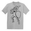 Youth EcoSmart ® 50/50 Cotton/Poly T Shirt Thumbnail