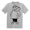 Youth EcoSmart ® 50/50 Cotton/Poly T Shirt Thumbnail