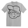 Youth EcoSmart ® 50/50 Cotton/Poly T Shirt Thumbnail