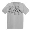 Youth EcoSmart ® 50/50 Cotton/Poly T Shirt Thumbnail