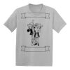 Youth EcoSmart ® 50/50 Cotton/Poly T Shirt Thumbnail