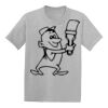 Youth EcoSmart ® 50/50 Cotton/Poly T Shirt Thumbnail