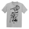 Youth EcoSmart ® 50/50 Cotton/Poly T Shirt Thumbnail