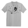 Youth EcoSmart ® 50/50 Cotton/Poly T Shirt Thumbnail