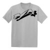 Youth EcoSmart ® 50/50 Cotton/Poly T Shirt Thumbnail