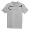 Youth EcoSmart ® 50/50 Cotton/Poly T Shirt Thumbnail