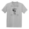 Youth EcoSmart ® 50/50 Cotton/Poly T Shirt Thumbnail