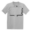 Youth EcoSmart ® 50/50 Cotton/Poly T Shirt Thumbnail