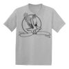 Youth EcoSmart ® 50/50 Cotton/Poly T Shirt Thumbnail