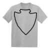 Youth EcoSmart ® 50/50 Cotton/Poly T Shirt Thumbnail