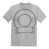 Youth EcoSmart ® 50/50 Cotton/Poly T Shirt Thumbnail