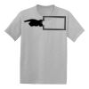 Youth EcoSmart ® 50/50 Cotton/Poly T Shirt Thumbnail