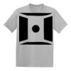 Youth EcoSmart ® 50/50 Cotton/Poly T Shirt Thumbnail