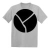 Youth EcoSmart ® 50/50 Cotton/Poly T Shirt Thumbnail