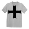 Youth EcoSmart ® 50/50 Cotton/Poly T Shirt Thumbnail