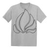 Youth EcoSmart ® 50/50 Cotton/Poly T Shirt Thumbnail