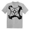 Youth EcoSmart ® 50/50 Cotton/Poly T Shirt Thumbnail