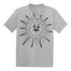 Youth EcoSmart ® 50/50 Cotton/Poly T Shirt Thumbnail