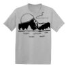 Youth EcoSmart ® 50/50 Cotton/Poly T Shirt Thumbnail