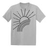 Youth EcoSmart ® 50/50 Cotton/Poly T Shirt Thumbnail