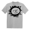 Youth EcoSmart ® 50/50 Cotton/Poly T Shirt Thumbnail