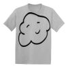 Youth EcoSmart ® 50/50 Cotton/Poly T Shirt Thumbnail