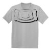 Youth EcoSmart ® 50/50 Cotton/Poly T Shirt Thumbnail