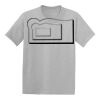 Youth EcoSmart ® 50/50 Cotton/Poly T Shirt Thumbnail