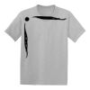 Youth EcoSmart ® 50/50 Cotton/Poly T Shirt Thumbnail