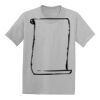 Youth EcoSmart ® 50/50 Cotton/Poly T Shirt Thumbnail