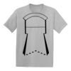 Youth EcoSmart ® 50/50 Cotton/Poly T Shirt Thumbnail