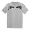 Youth EcoSmart ® 50/50 Cotton/Poly T Shirt Thumbnail