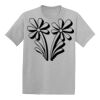 Youth EcoSmart ® 50/50 Cotton/Poly T Shirt Thumbnail