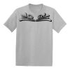 Youth EcoSmart ® 50/50 Cotton/Poly T Shirt Thumbnail