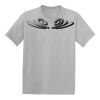 Youth EcoSmart ® 50/50 Cotton/Poly T Shirt Thumbnail