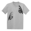 Youth EcoSmart ® 50/50 Cotton/Poly T Shirt Thumbnail