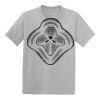 Youth EcoSmart ® 50/50 Cotton/Poly T Shirt Thumbnail