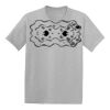 Youth EcoSmart ® 50/50 Cotton/Poly T Shirt Thumbnail