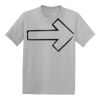 Youth EcoSmart ® 50/50 Cotton/Poly T Shirt Thumbnail