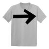 Youth EcoSmart ® 50/50 Cotton/Poly T Shirt Thumbnail